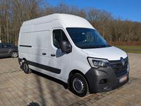 Gebraucht Renault Master 100 PS (73 kW) 2021 Weiß Van / Kleinbus