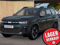 Neu Dacia Bigster Extreme 131 PS (96 kW) 2026 Schwarz SUV