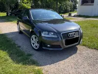 Gebraucht Audi A3 140 PS (102 kW) 2010 Grau Kleinwagen