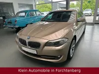 Occasion BMW 530 245 ch (180 kW) 2011 Beige Berline