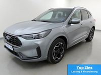 Gebraucht Ford Kuga ST-Line 242 PS (177 kW) 2024 Silber SUV