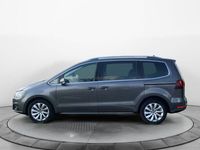 Gebraucht Seat Alhambra Style 221 PS (162 kW) 2018 Indisch grau metallic Van / Kleinbus