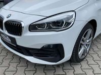 gebraucht BMW 218 d Sport Line *NAVIGATION*VOLLEDER*SHZ*KEYLESS*LED*