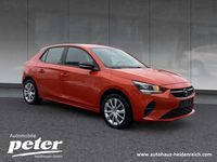 Second-hand Opel Corsa-e Edition 100 kW (136 CP) 2022 Portocaliu Hatchback