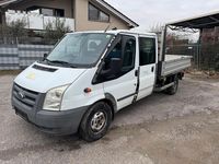 Gebraucht Ford Transit 136 PS (100 kW) 2010 Weiß Van / Kleinbus