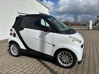 Gebraucht Smart ForTwo Cabrio 71 PS (52 kW) 2007 Weiß Cabrio