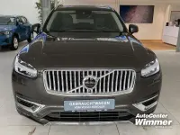 Gebraucht Volvo XC90 Inscription 235 PS (172 kW) 2021 Grau SUV