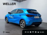 Gebraucht MG MG3 Luxury 194 PS (142 kW) 2024 Blau Kleinwagen