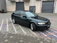 Käytetty BMW 330 231 HP (169 kW) 2005 Vihreä Farmari