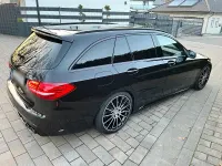 Gebraucht Mercedes C450 AMG AMG 367 PS (269 kW) 2016 Schwarz Kombi
