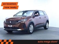 Gebraucht Peugeot 5008 Active 131 PS (96 kW) 2021 Lackierung cuprite/metallic kl SUV