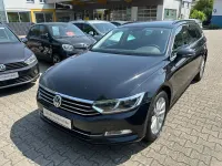 Gebraucht VW Passat Comfortline 150 PS (110 kW) 2017 Schwarz Kombi