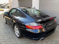 gebraucht Porsche 911 Turbo 996Coupe WLS X50*Keramik*PCM 2*Bose*