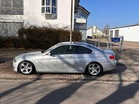 Gebraucht BMW 325 Performance 218 PS (160 kW) 2007 Silber Coupé