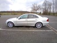 gebraucht Mercedes E270 W211CDI