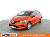 Gebraucht Renault Clio V Experience 72 PS (52 kW) 2020 Orange Kleinwagen