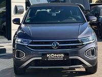 Gebraucht VW T-Roc Cabriolet Style 116 PS (85 kW) 2024 Grau Cabrio