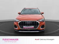 Gebraucht Audi Q3 Advanced 150 PS (110 kW) 2023 Orange SUV