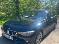 Gebraucht BMW 320 258 PS (189 kW) 2014 Kombi