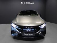 Gebraucht Mercedes EQE350 AMG 214 kW (292 PS) 2024 Selenitgrau metallic Limousine