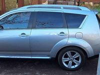 Gebraucht Peugeot 4007 Platinum 156 PS (114 kW) 2009 Silber SUV