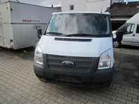 Gebraucht Ford Transit 101 PS (74 kW) 2013 Weiß Van / Kleinbus