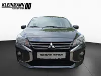 Gebraucht Mitsubishi Space Star Select 71 PS (52 kW) 2024 Grau Kleinwagen