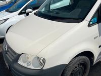 Usata VW Caddy 75 CV (55 kW) 2004 Bianco Monovolume