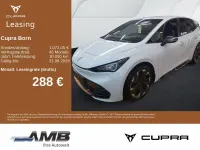 Gebraucht Cupra Born e-Boost 169 kW (231 PS) 2025 Weiß Kleinwagen