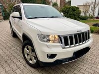 gebraucht Jeep Grand Cherokee 3.6 V6 FlexFuel/LPG Limited