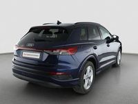 Gebraucht Audi Q4 e-tron Ambiente 210 kW (286 PS) 2025 Navarrablau metallic SUV