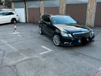 Gebraucht Mercedes 350 265 PS (194 kW) 2012 Schwarz Kombi