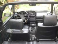 gebraucht VW Golf Cabriolet 