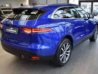 Gebraucht Jaguar F-Pace Prestige 301 PS (221 kW) 2020 Blau SUV