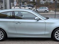Gebraucht BMW 118 Advantage 143 PS (105 kW) 2008 Grün Kleinwagen