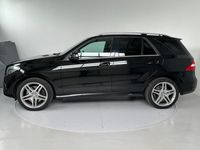 gebraucht Mercedes ML500 ML-KlasseBlueEfficiency 4Matic+AMG-LINE+STAND