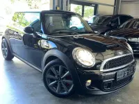 Gebraucht Mini Cooper S Coupé 184 PS (135 kW) 2014 Schwarz Coupé