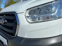 Käytetty Ford Transit Trend 131 HP (96 kW) 2022 Valkoinen Tila-auto