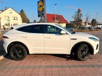 gebraucht Jaguar E-Pace P250 R-DYNAMIC SE 4WD mit vielen Extras