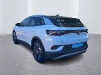 Gebraucht VW ID.4 Pure 125 kW (170 PS) 2025 Gletscherweiß metallic/schwarz SUV