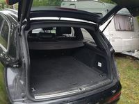 Gebraucht Audi Q7 Basis 245 PS (180 kW) 2014 Schwarz SUV