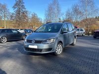 Gebraucht VW Sharan 150 PS (110 kW) 2013 Grau Van / Kleinbus