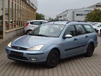 Gebraucht Ford Focus Viva 116 PS (85 kW) 2004 Blau Limousine