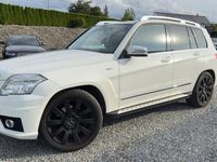 Gebraucht Mercedes GLK250 204 PS (150 kW) 2010 Weiß SUV