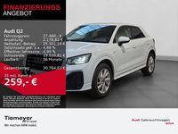Gebraucht Audi Q2 S-Line 116 PS (85 kW) 2024 Weiß SUV
