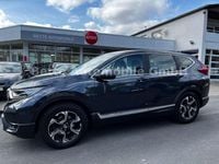 Gebraucht Honda CR-V 173 PS (127 kW) 2019 Blau SUV