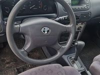 Gebraucht Toyota Corolla 110 PS (80 kW) 2001 Blau Limousine