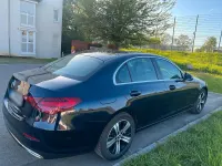 Gebraucht Mercedes C180 170 PS (125 kW) 2023 Blau Limousine