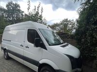 gebraucht VW Crafter mittellang