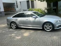 Gebraucht Audi A6 218 PS (160 kW) 2016 Grau Limousine